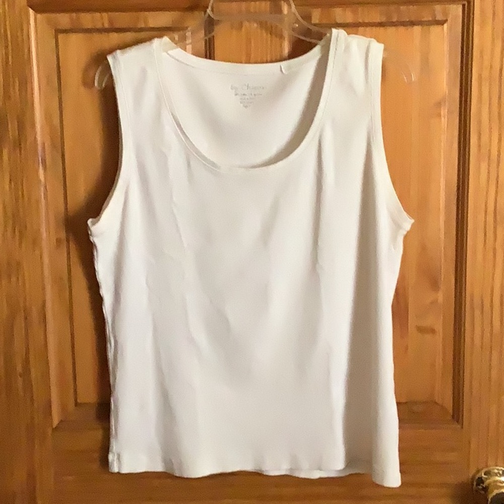 Chico’s cotton tank top
